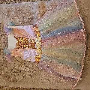 Toddler Winged Unicorn Costume